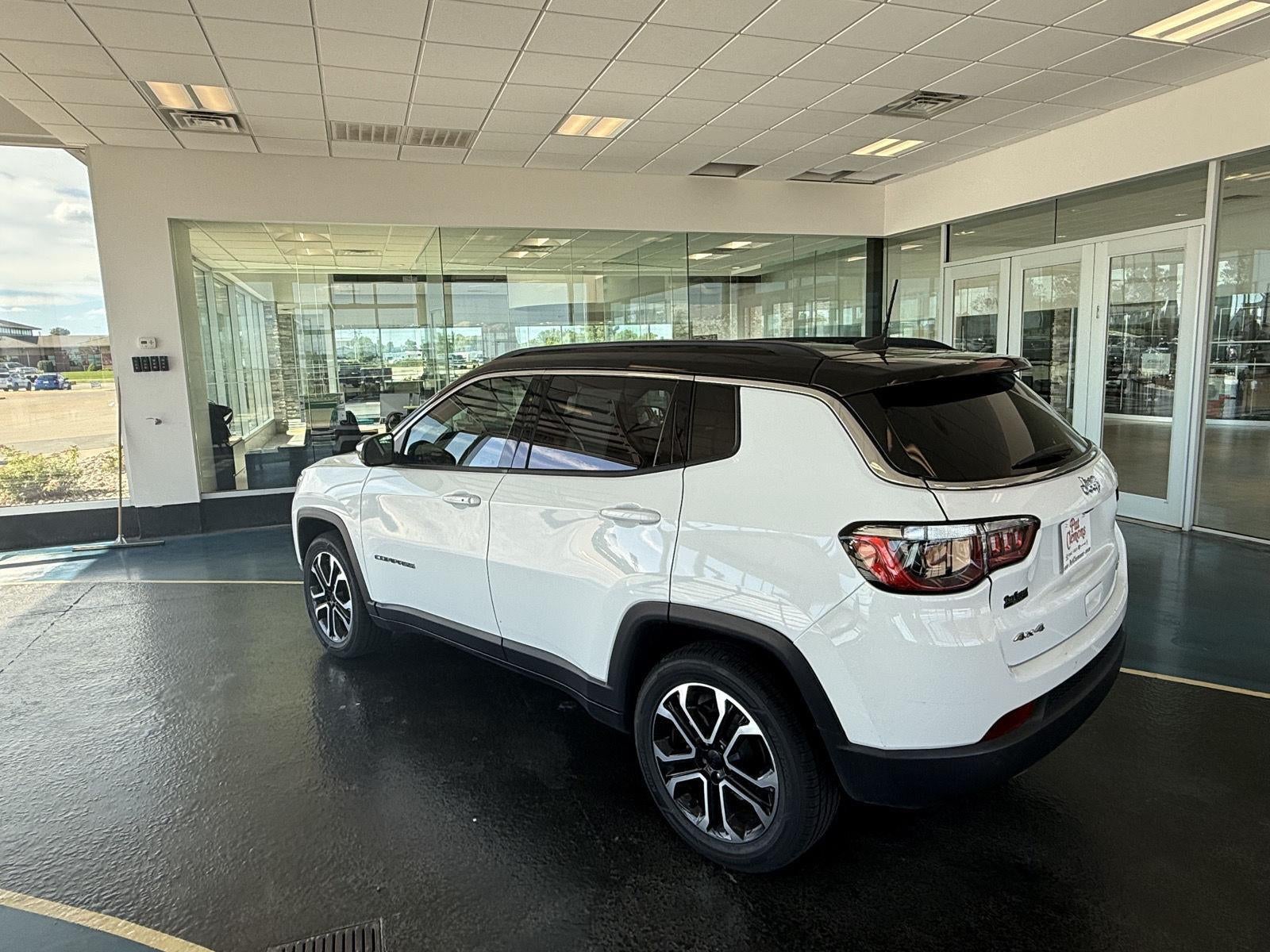 2023 Jeep Compass Limited