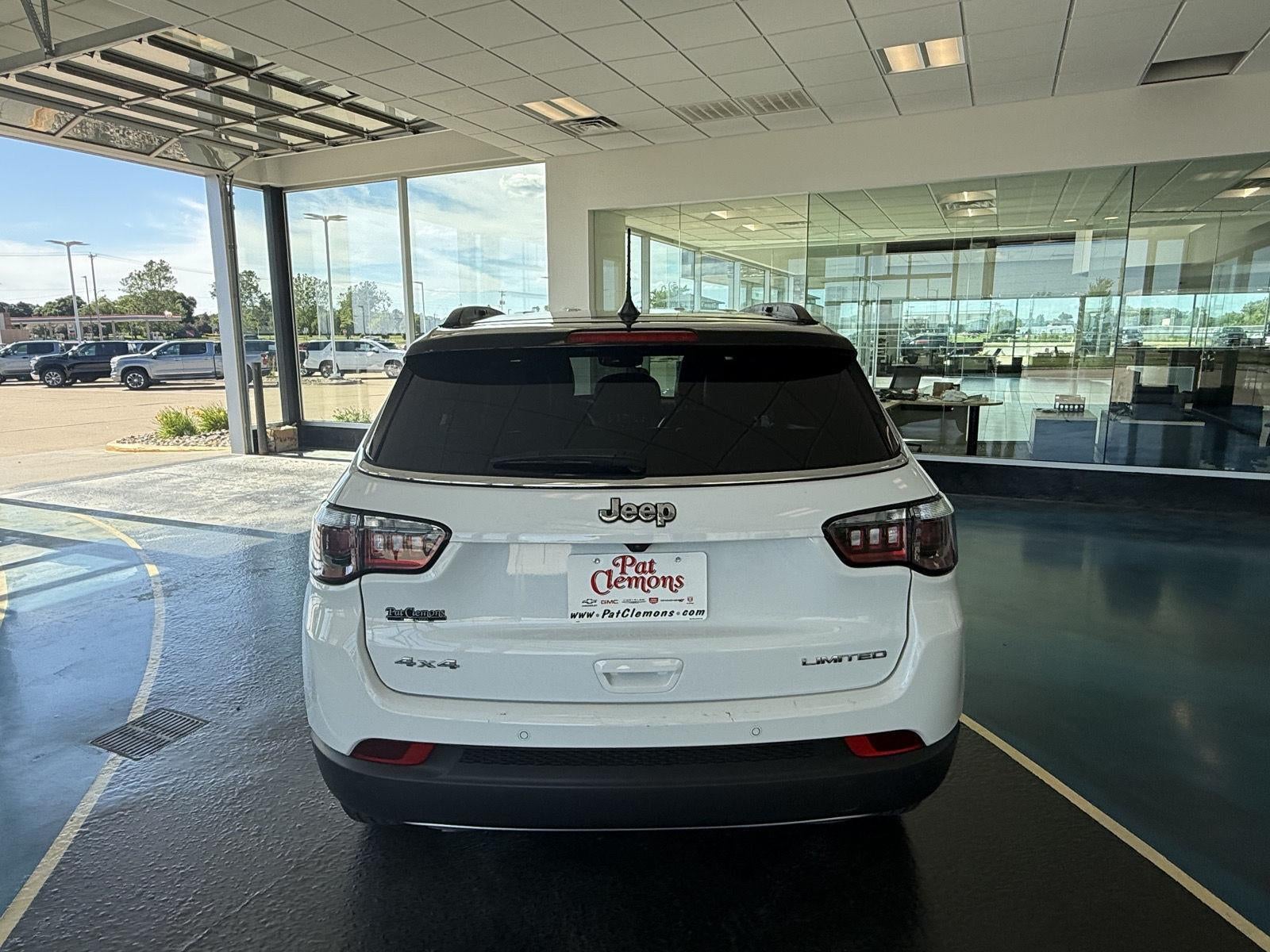 2023 Jeep Compass Limited