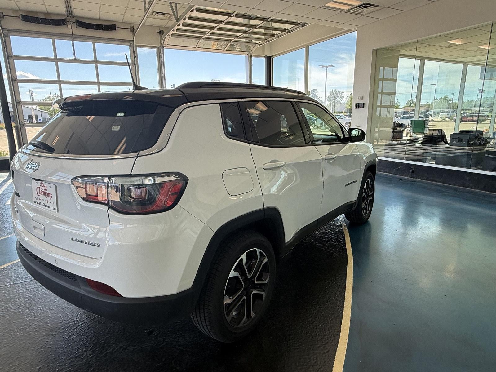 2023 Jeep Compass Limited
