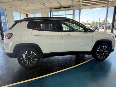 2023 Jeep Compass Limited