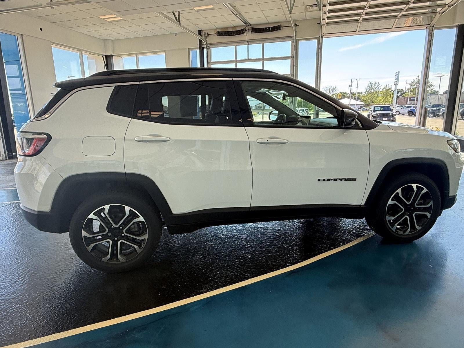 2023 Jeep Compass Limited