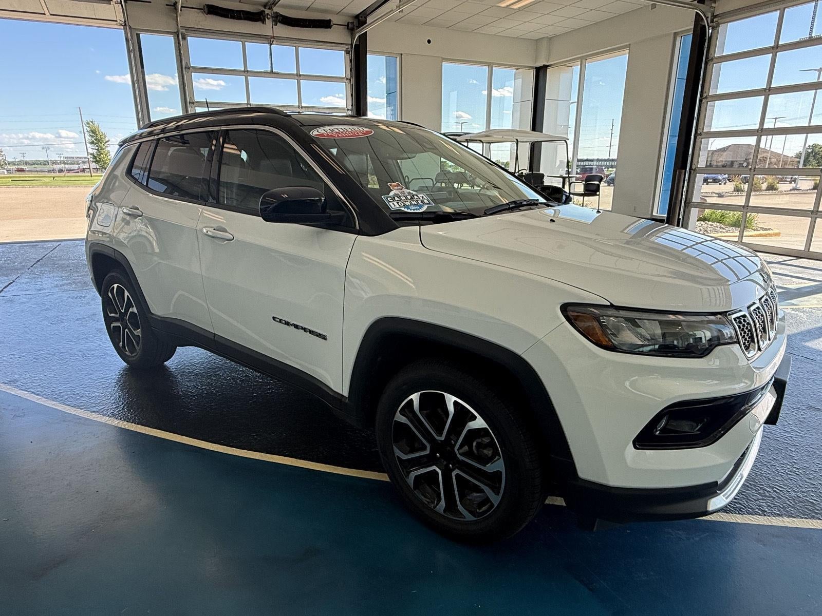 2023 Jeep Compass Limited