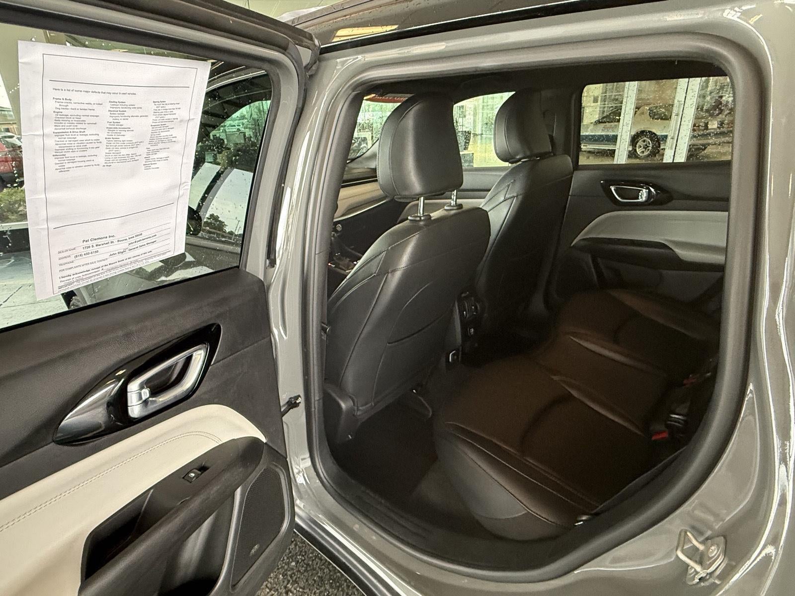 2024 Jeep Compass Limited