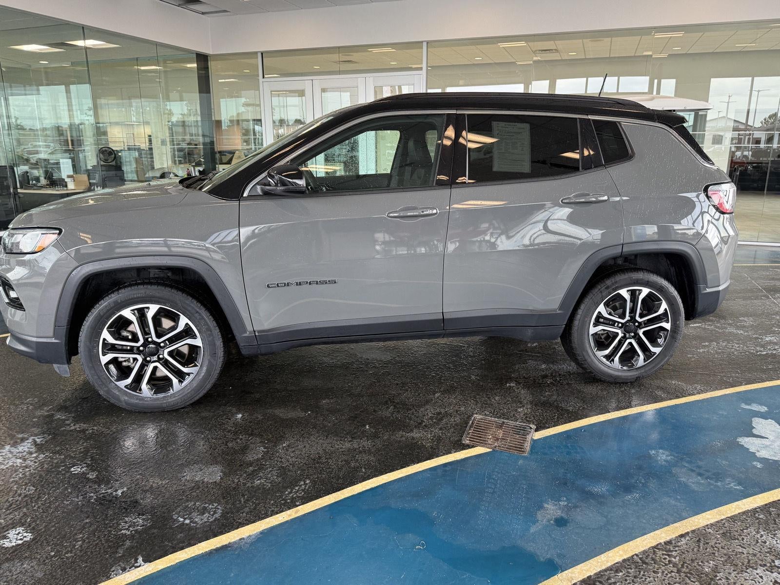2024 Jeep Compass Limited
