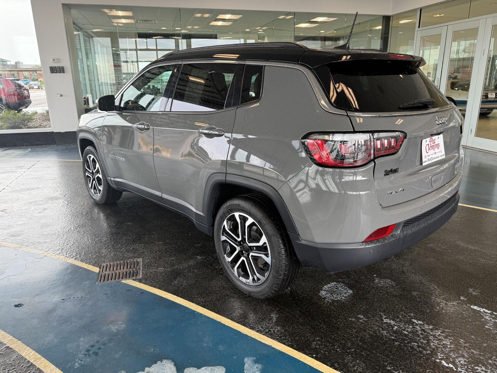 2024 Jeep Compass Limited