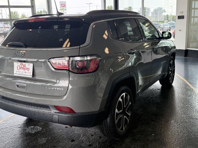 2024 Jeep Compass Limited