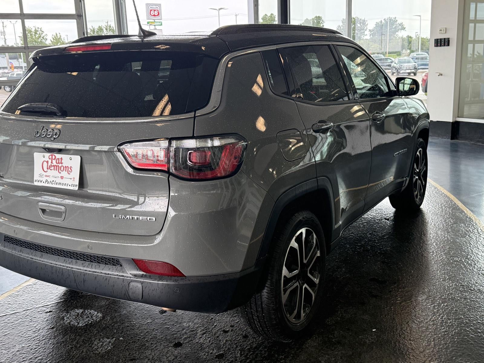 2024 Jeep Compass Limited