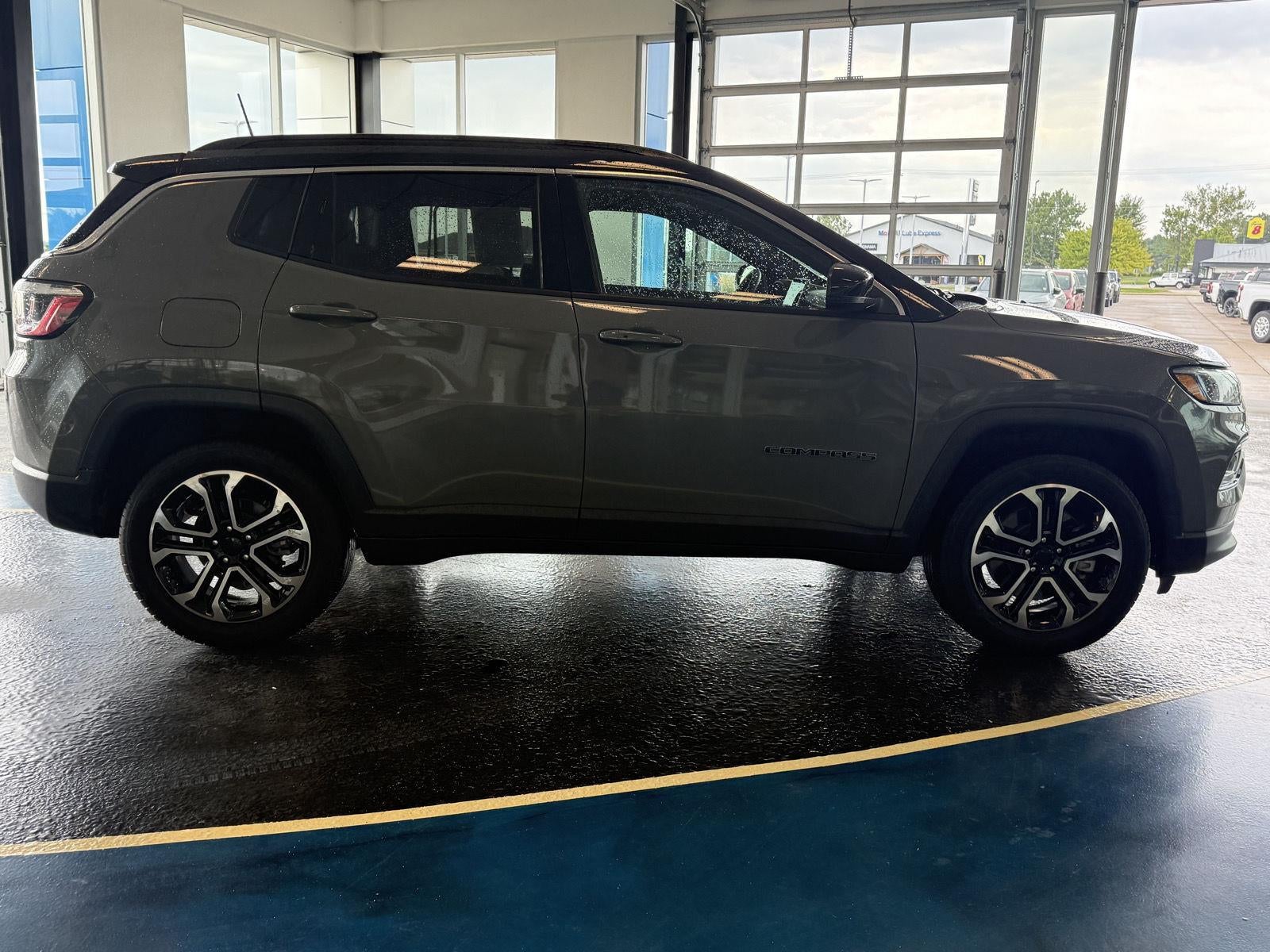 2024 Jeep Compass Limited