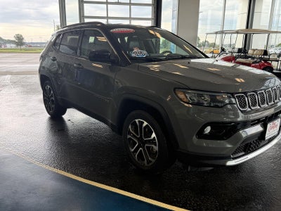 2024 Jeep Compass Limited