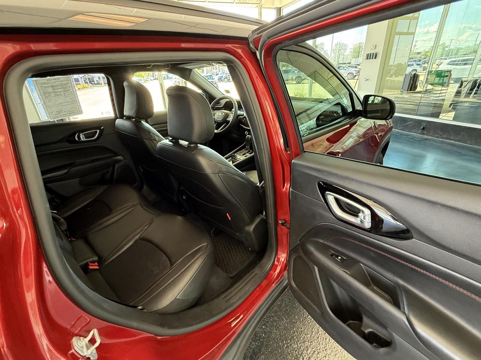 2025 Jeep Compass Trailhawk