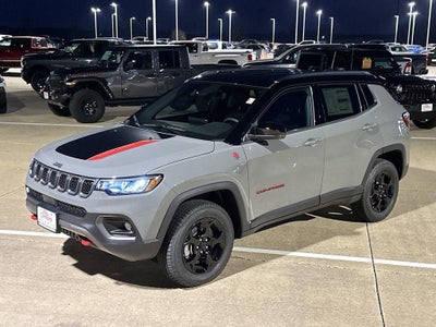2024 Jeep Compass Trailhawk