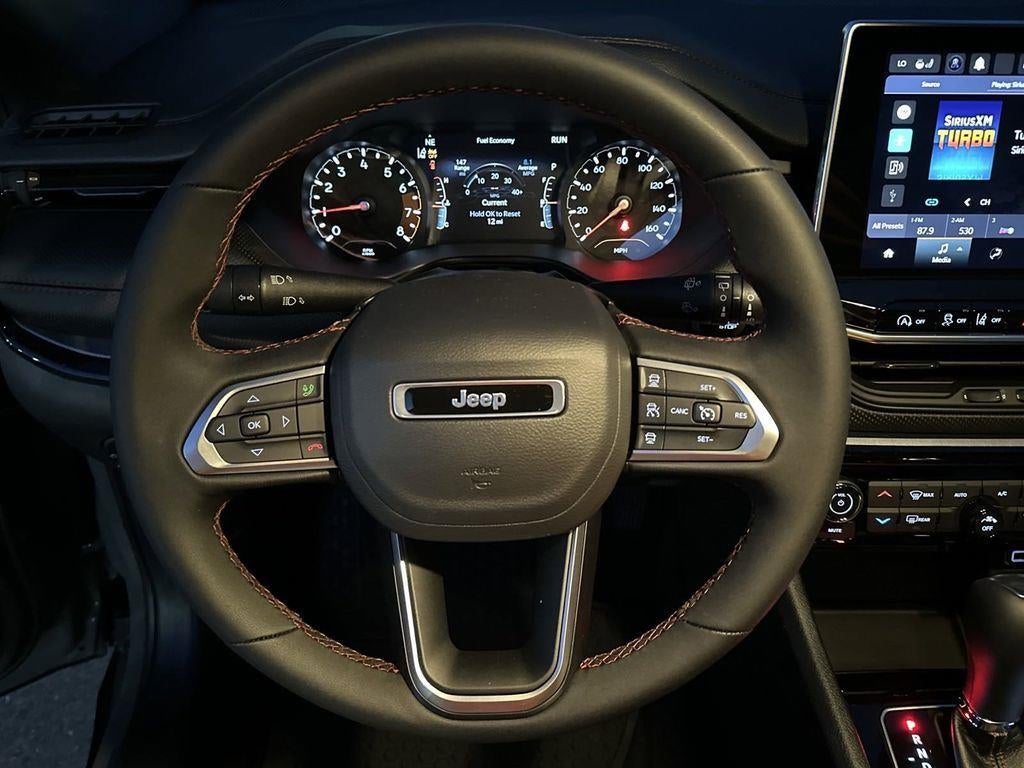 2024 Jeep Compass Trailhawk