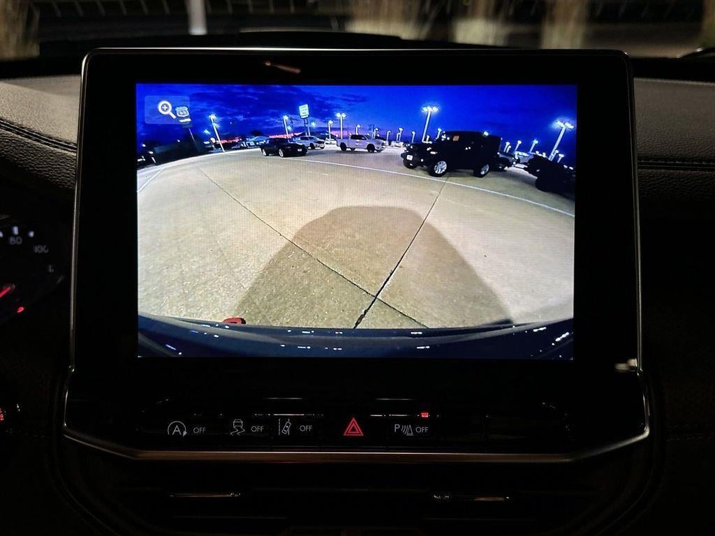 2024 Jeep Compass Trailhawk