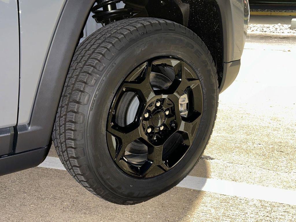 2024 Jeep Compass Trailhawk