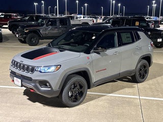 2024 Jeep Compass Trailhawk