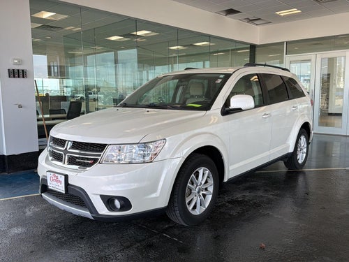 2014 Dodge Journey SXT