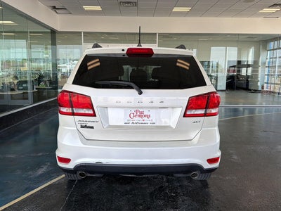 2014 Dodge Journey SXT