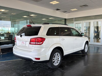 2014 Dodge Journey SXT