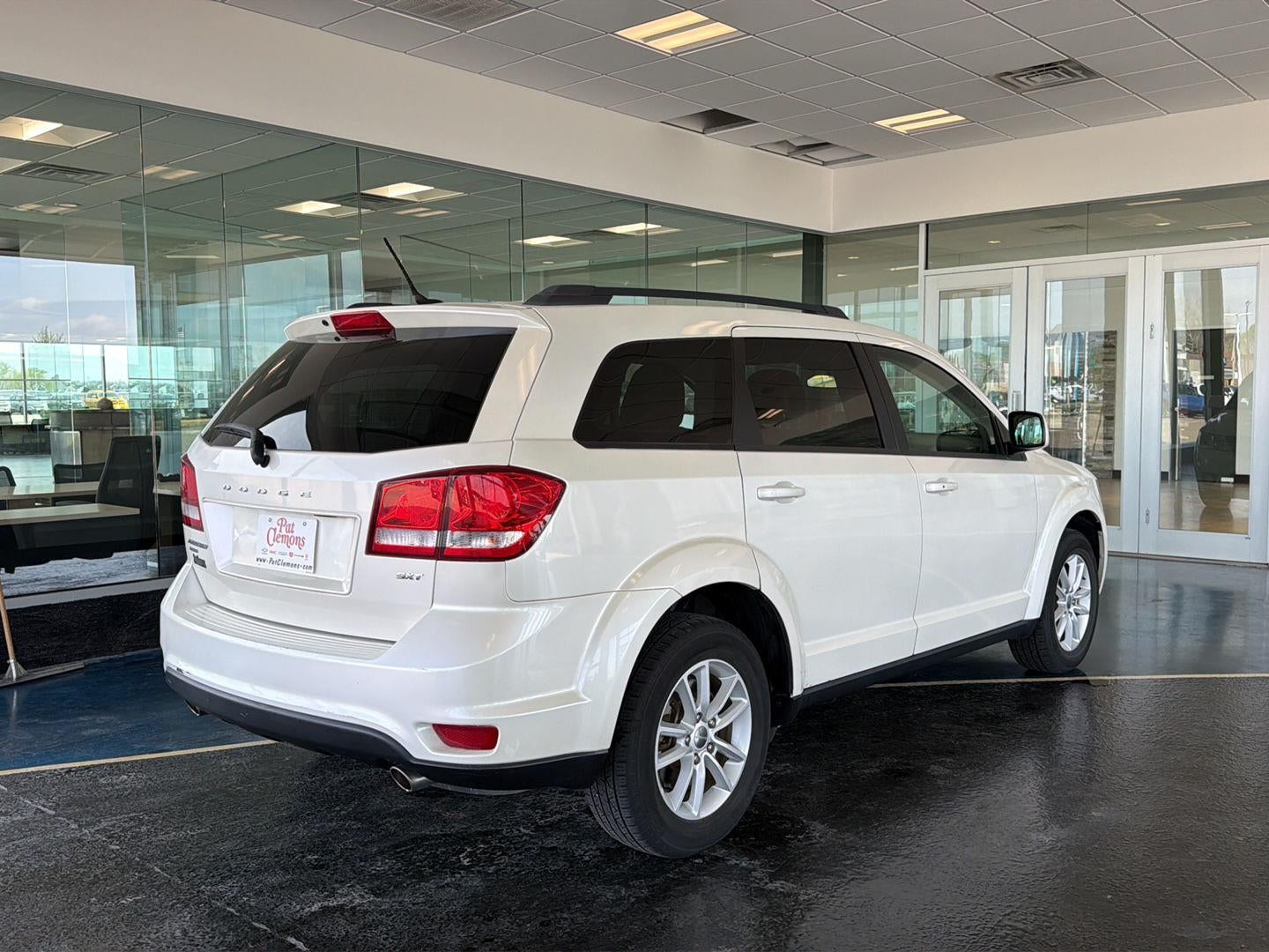 2014 Dodge Journey SXT