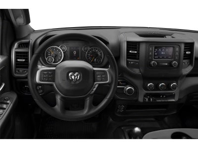 2021 RAM 3500 Big Horn