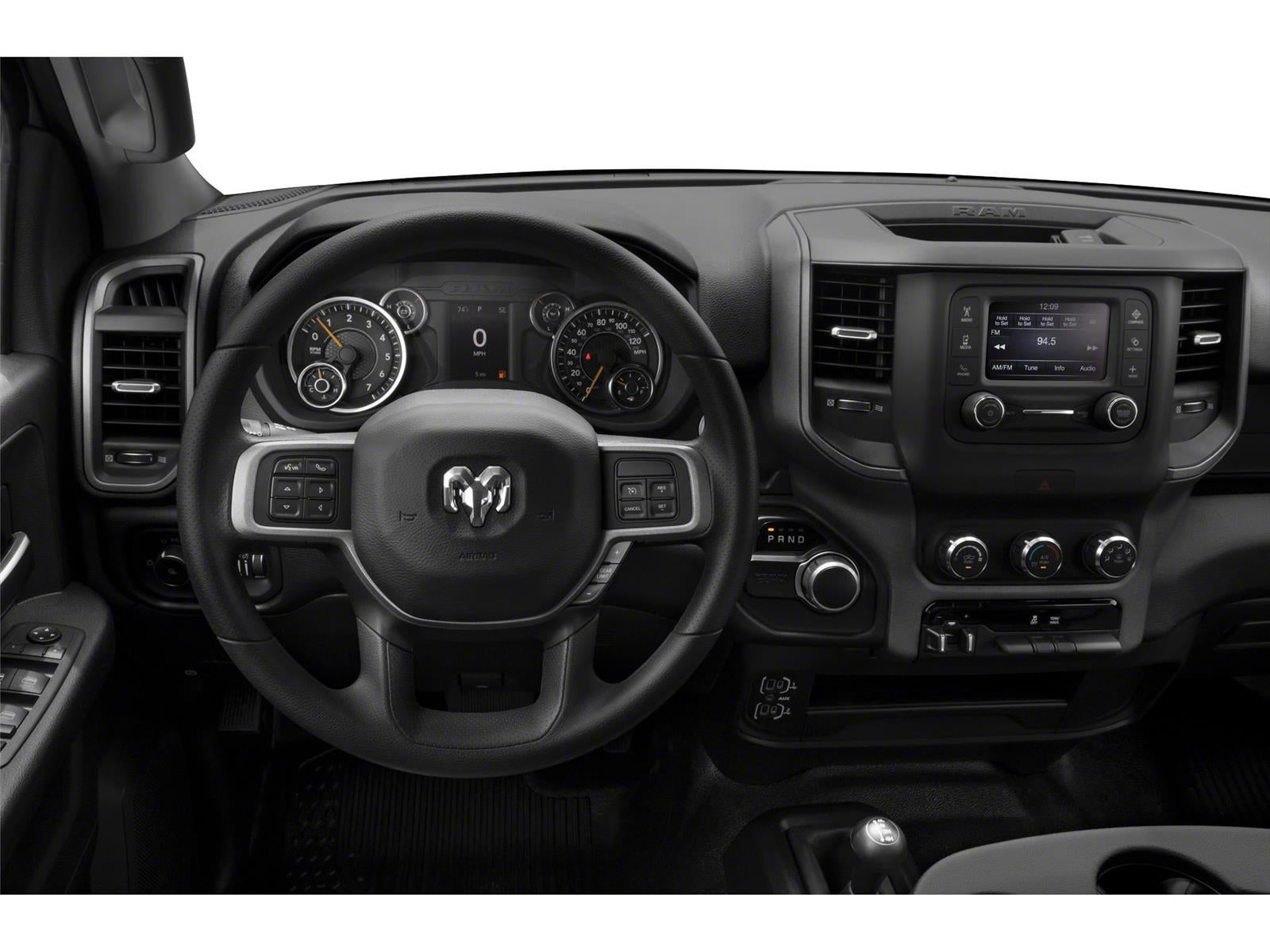 2021 RAM 3500 Big Horn