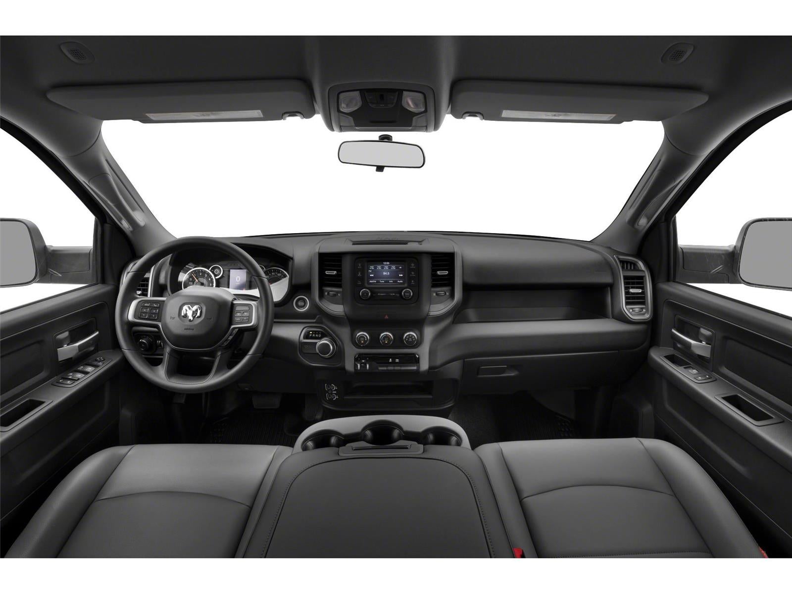 2021 RAM 3500 Big Horn
