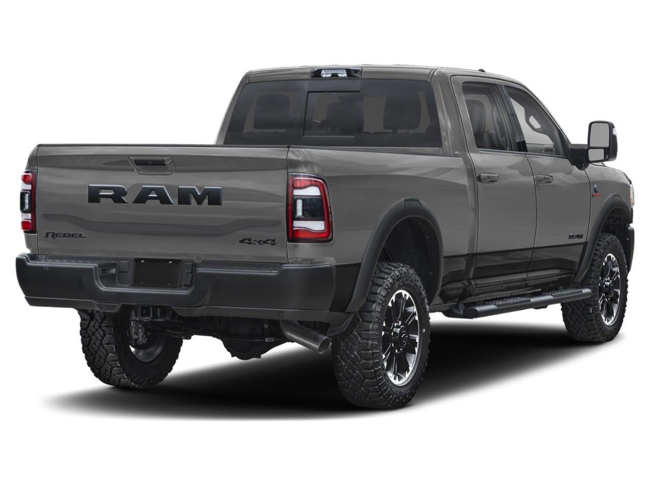 2024 RAM 2500 Power Wagon