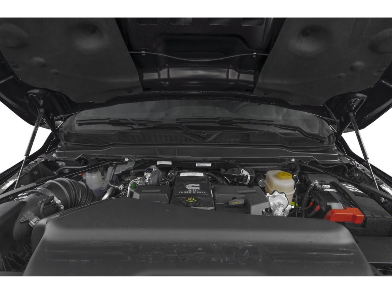 2024 RAM 2500 Power Wagon