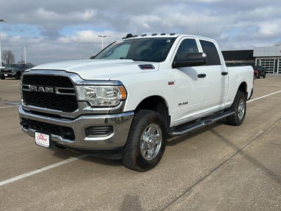 2021 RAM 2500 Tradesman
