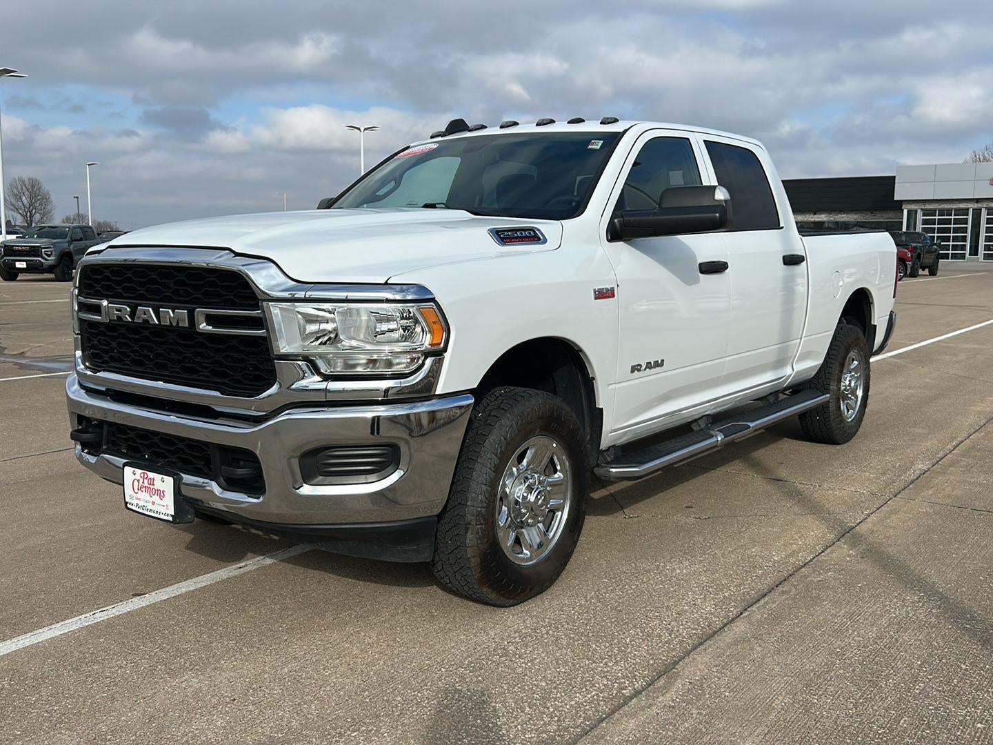 2021 RAM 2500 Tradesman