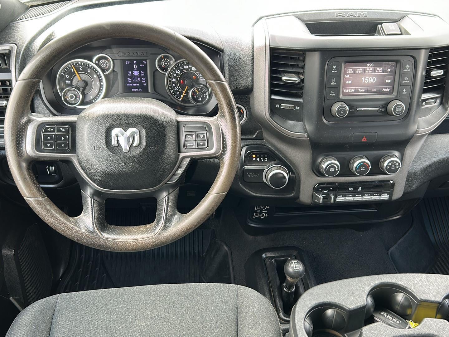 2021 RAM 2500 Tradesman