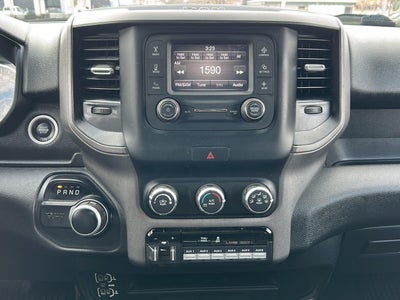 2021 RAM 2500 Tradesman