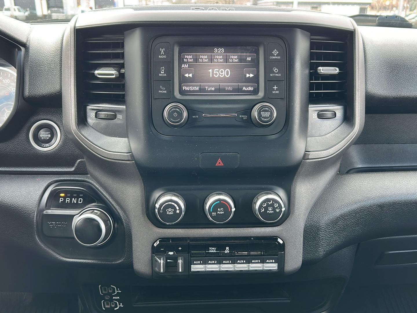 2021 RAM 2500 Tradesman