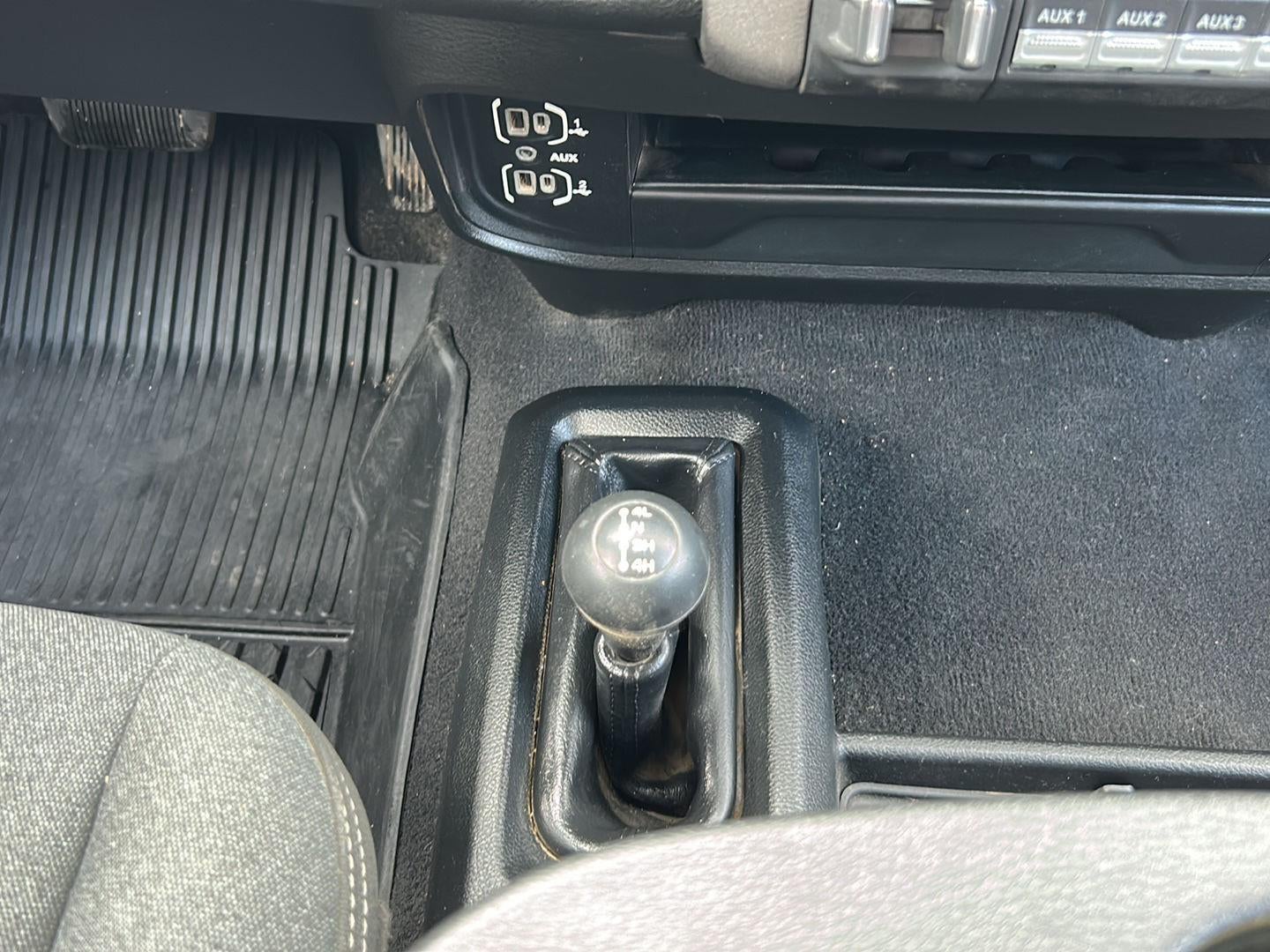 2021 RAM 2500 Tradesman