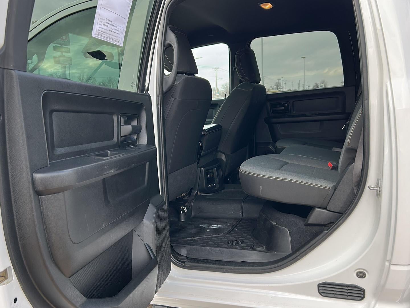 2021 RAM 2500 Tradesman