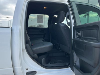 2021 RAM 2500 Tradesman