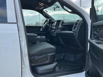 2021 RAM 2500 Tradesman