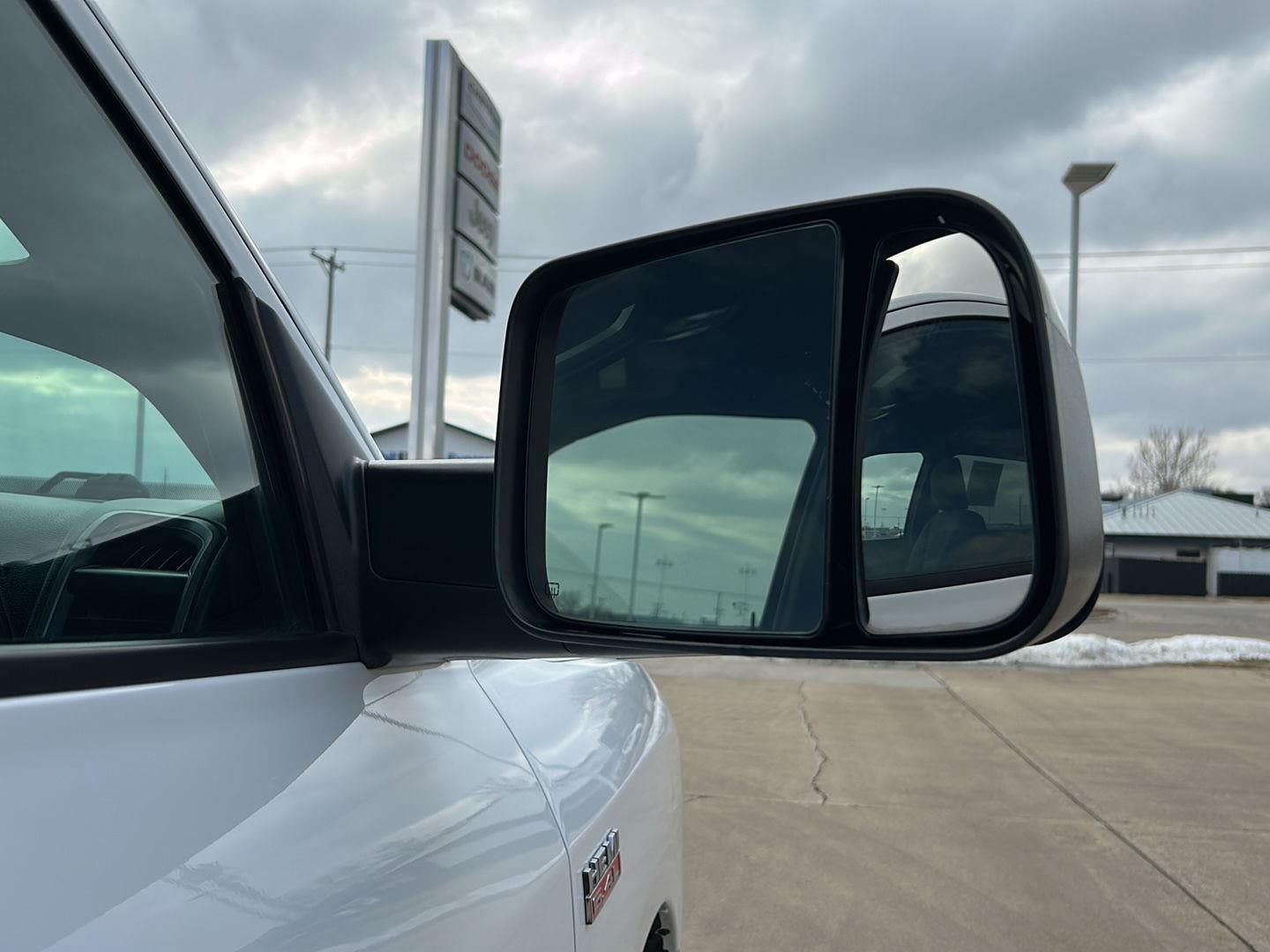 2021 RAM 2500 Tradesman