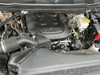 2021 RAM 2500 Tradesman