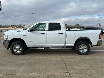 2021 RAM 2500 Tradesman