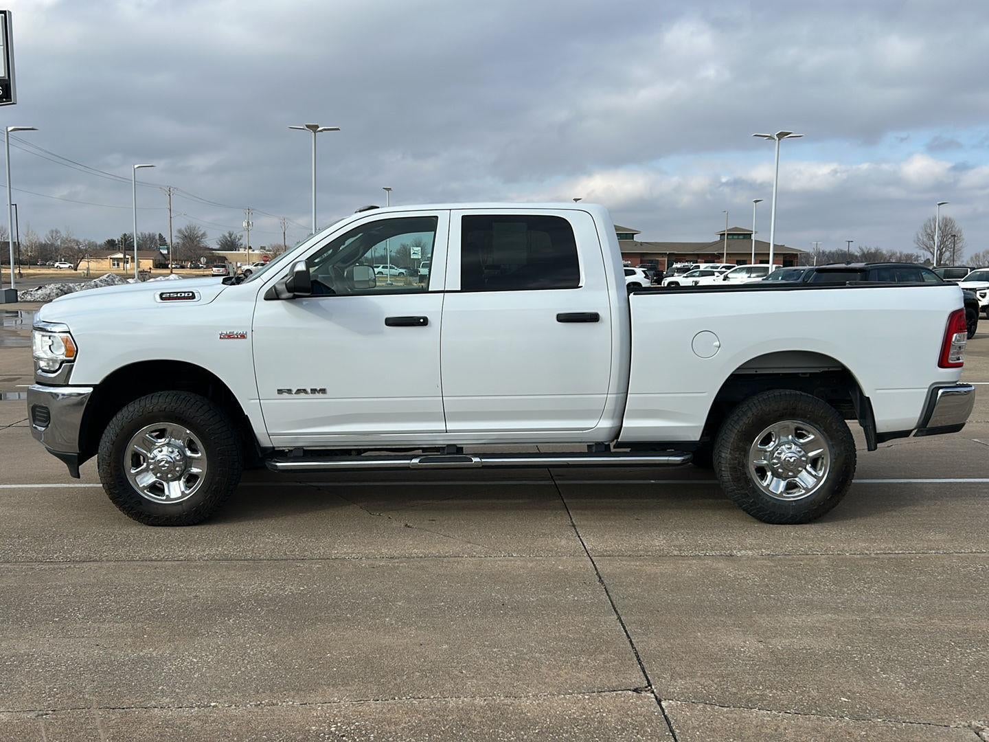 2021 RAM 2500 Tradesman
