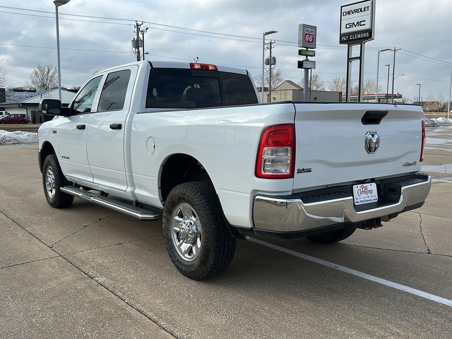 2021 RAM 2500 Tradesman