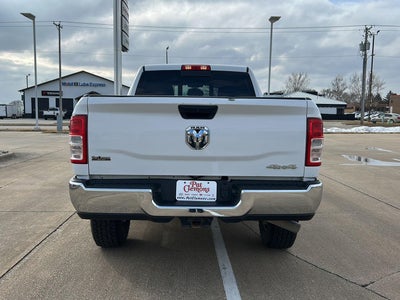 2021 RAM 2500 Tradesman