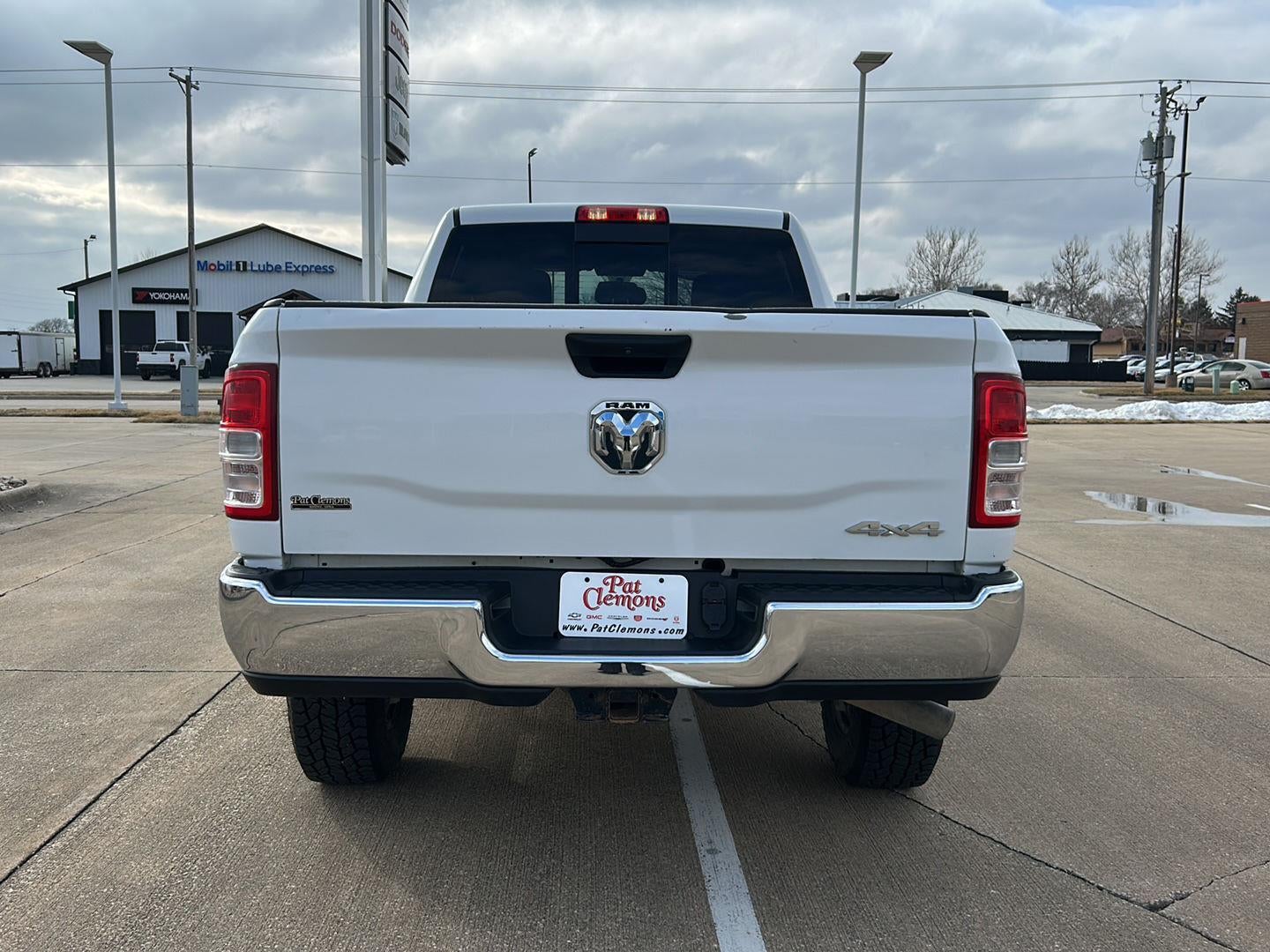 2021 RAM 2500 Tradesman