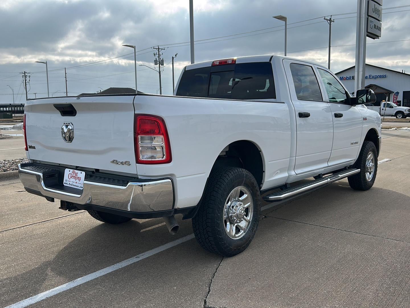 2021 RAM 2500 Tradesman