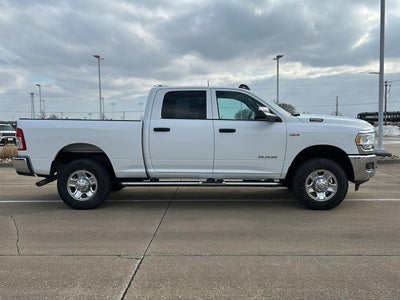 2021 RAM 2500 Tradesman
