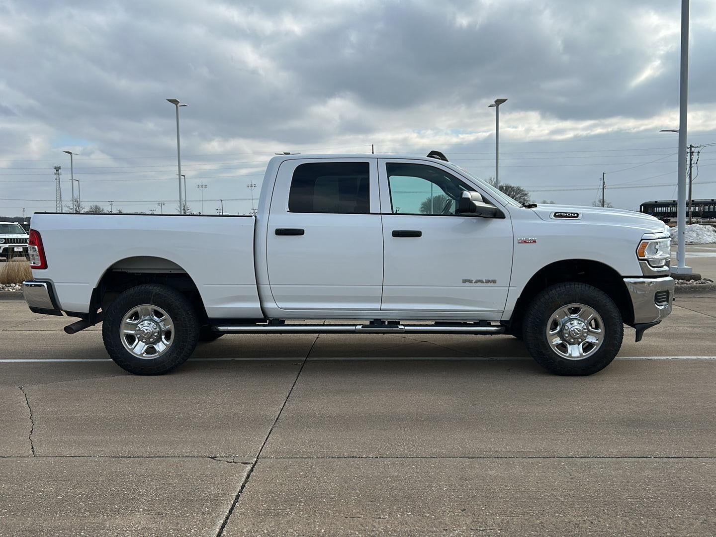 2021 RAM 2500 Tradesman