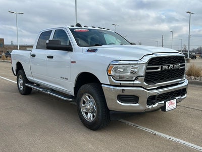 2021 RAM 2500 Tradesman