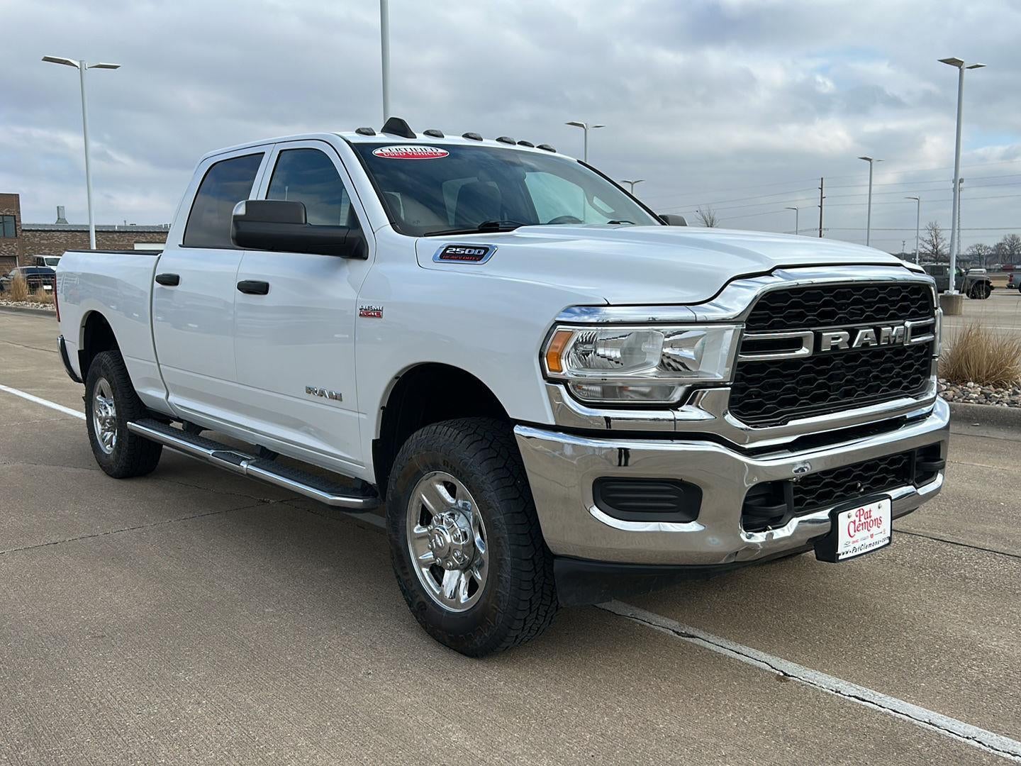 2021 RAM 2500 Tradesman