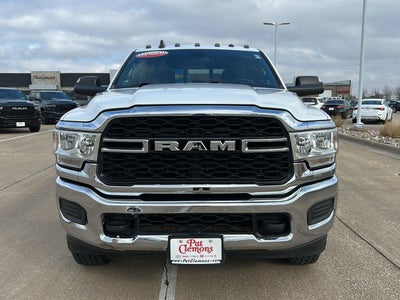 2021 RAM 2500 Tradesman